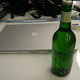 Illustration for article titled Why Goichi Suda Brought Beer To The Interview...